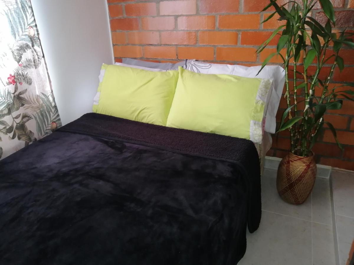 Coffee Flores Gabriel Apartment Salento Exterior photo